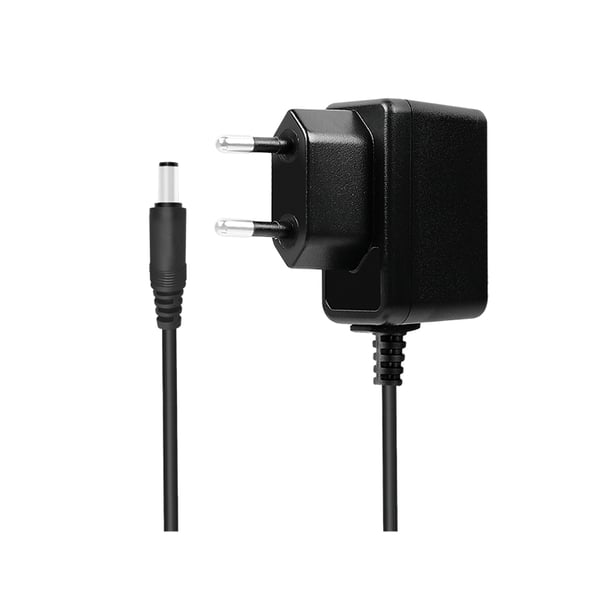 LogiLink UA0085 gränssnittshubbar USB 2.0 Type-A 480 Mbit/s Svart