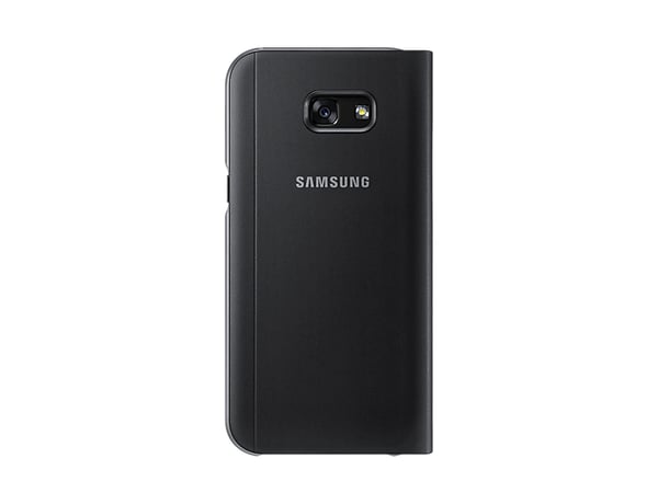 Samsung EF-CA520 mobiltelefon etui Flipetui Sort