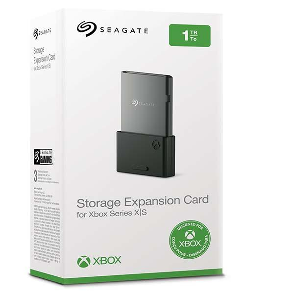 Seagate Storage Expansion Card Tallennuksen laajennuskortti