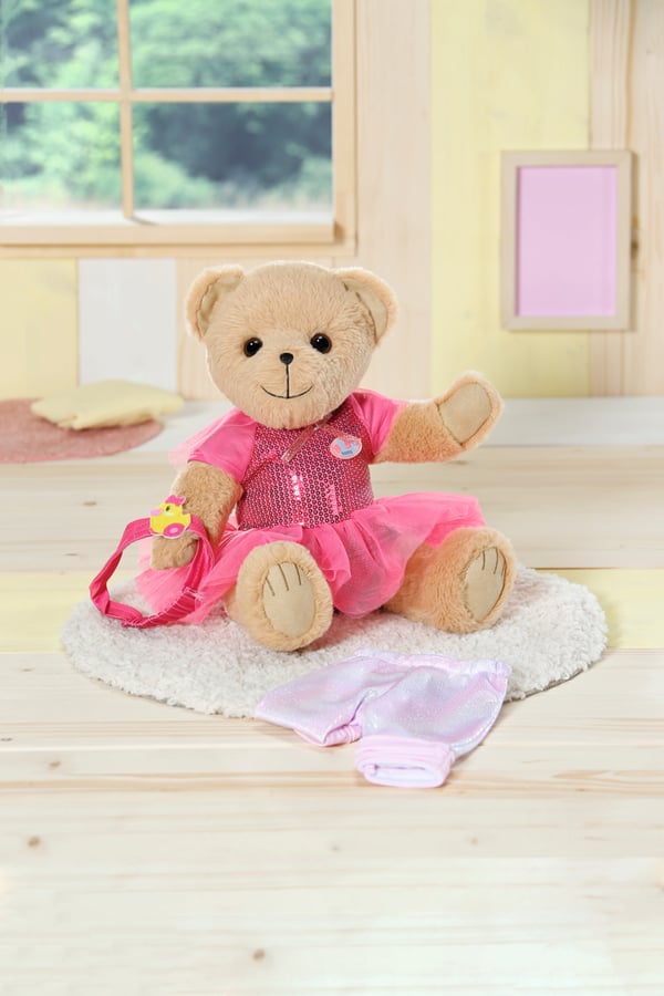 BABY born Bear white