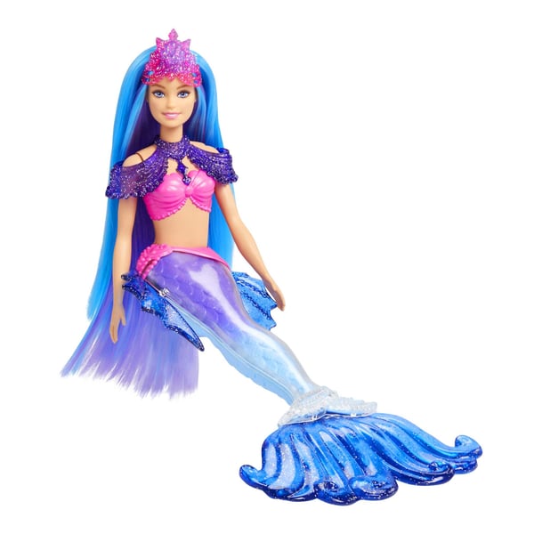 Barbie Mermaid Power -docka och tillbehör Barbie Mermaid Power -docka och tillbehör