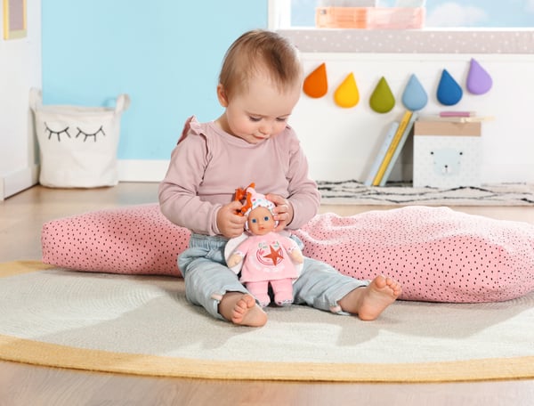 BABY born Angel for babies 2 assorted
