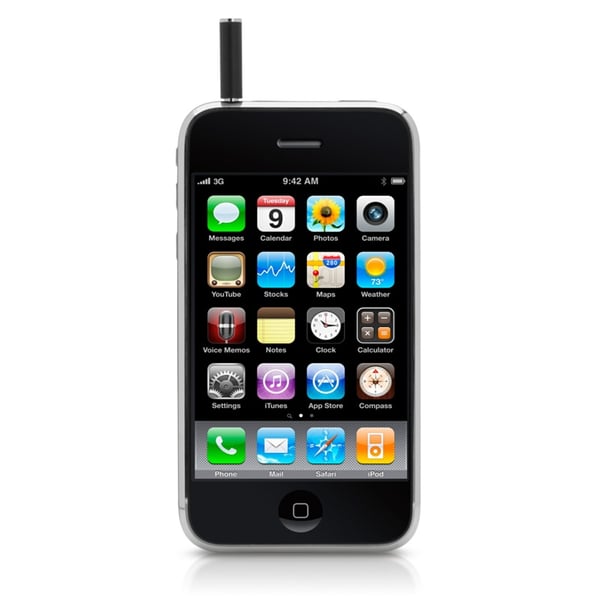 Apple iPhone TTY Adapter Sort
