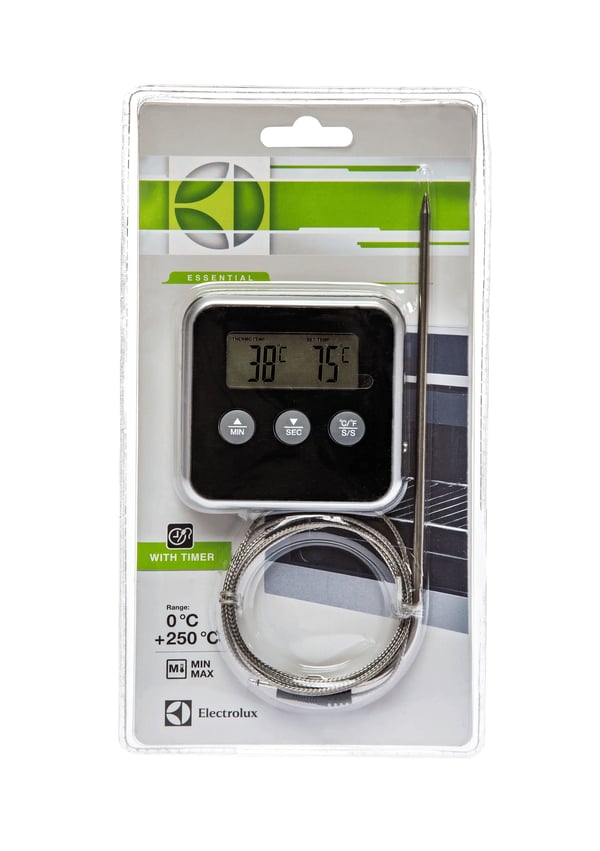Electrolux E4KTD001 ruokalämpömittari Digitaalinen