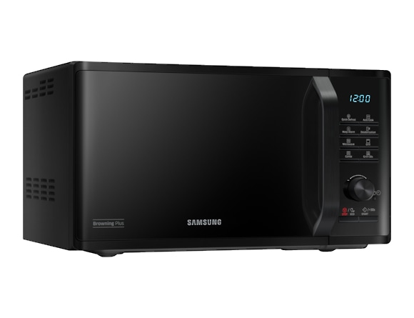 Samsung MG23K3515AK Svart Grillmikrovågsugn Bänkdiskmaskin 23 l 800 W