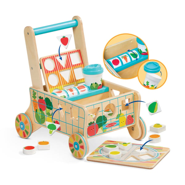 Melissa & Doug 30732 utbildningsleksaker