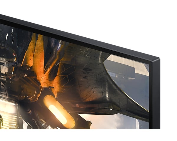 Samsung G Series LS32AG500PP computerskærm 81,3 cm (32") 2560 x 1440 pixel Quad HD Sort