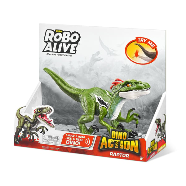 Robo Alive 7172 lasten leluhahmo