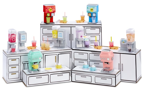 Miniverse - Make It Mini Appliances Asst in PDQ