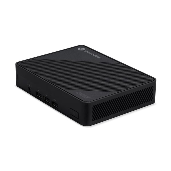 Acer Chromebox MINI CXM2 Intel® N N150 8 GB LPDDR5x-SDRAM 32 GB eMMC ChromeOS MFF Mini PC Sort