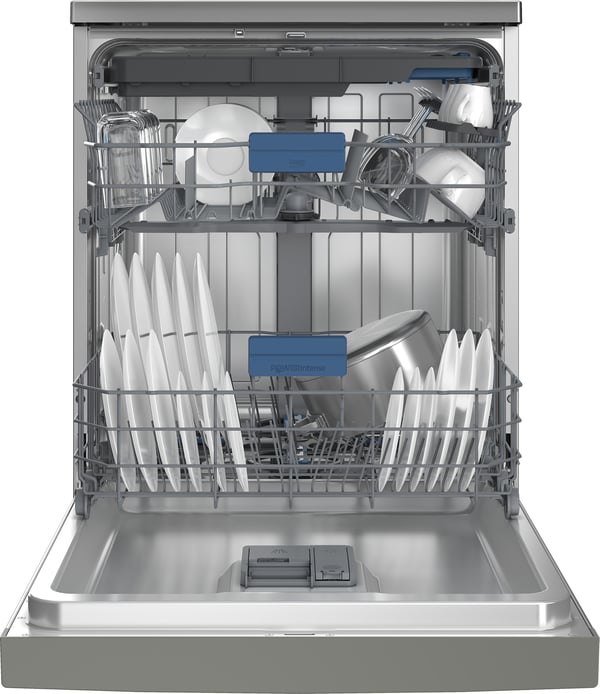 Beko b300 BDFN26550XP Fritstående 15 kuverter