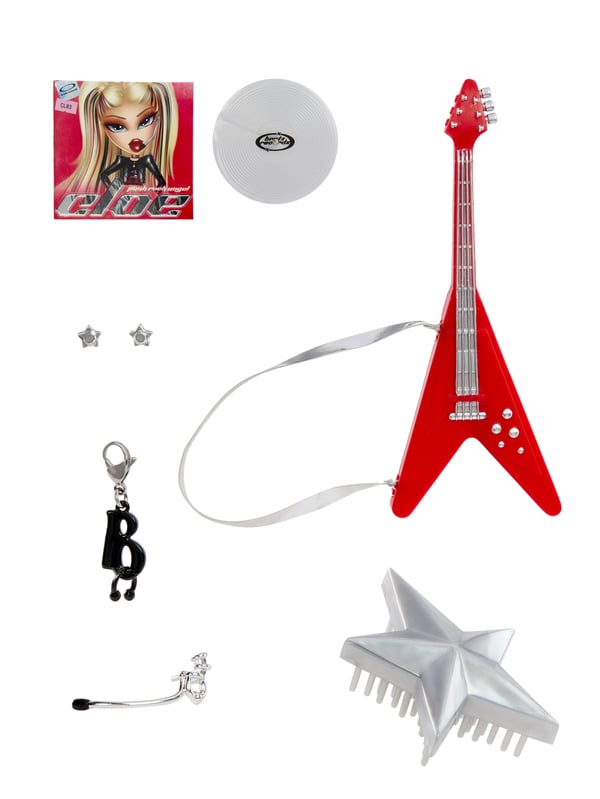 Bratz Pop Starz Doll- Cloe