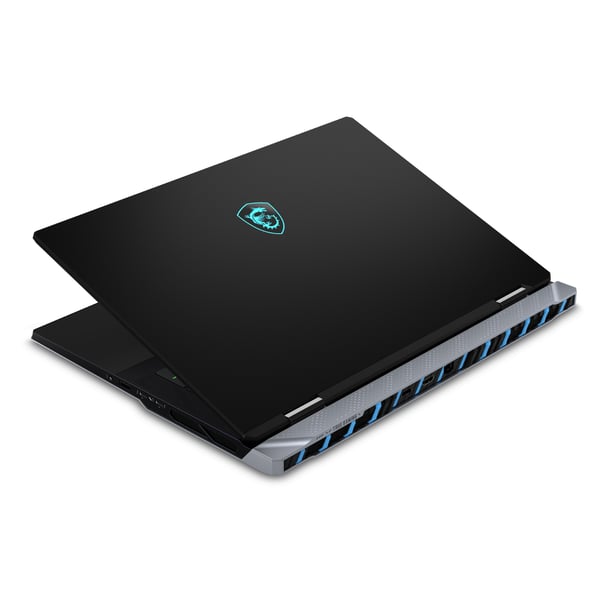 MSI Titan 18 HX A2WJ-1079IT Intel Core Ultra 9 290HX Plus Kannettava tietokone 45,7 cm (18") UHD+ 64 GB DDR5-SDRAM 2 TB SSD NVIDIA GeForce RTX 5090 Wi-Fi 7 (802.11be) Windows 11 Home Musta