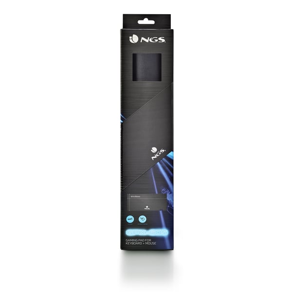 NGS GPX-605 Spelmusmatta Svart