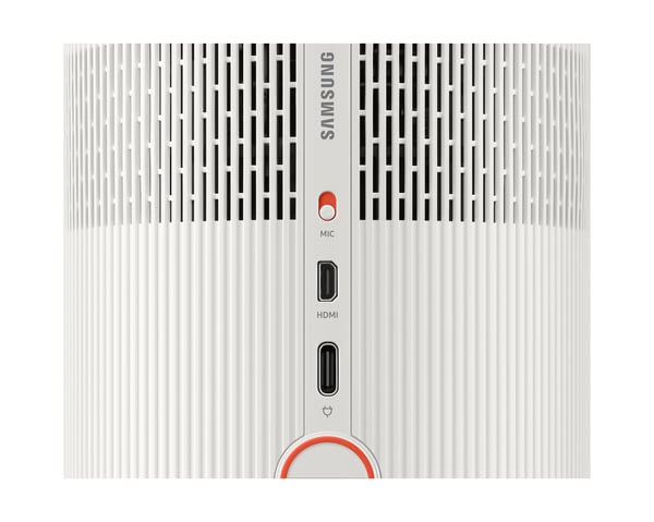 Samsung SP-LFF3HLAXXXE datorprojektorer Standard throw-projektor 430 ANSI-lumen DLP 1080p (1920x1080) Vit