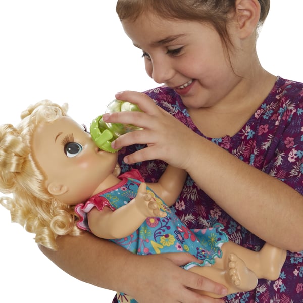 Baby Alive E4894FR0 nukke