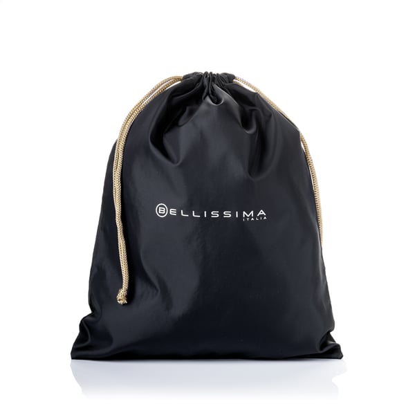 Bellissima Air Wonder 8 in 1 Varmluftsborste Varm Guld, Vit 1000 W 1,8 m