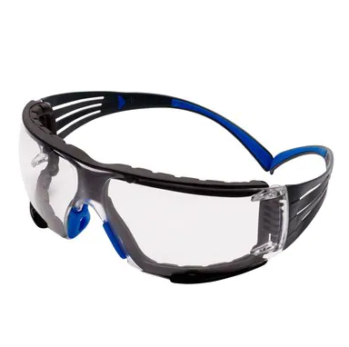 3M SecureFit 400 Skyddsglasögon Blå, Grå 3M SecureFit 400 Skyddsglasögon Blå, Grå