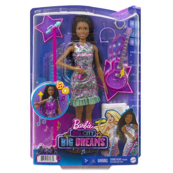 Barbie Big City Big Dreams Brooklyn