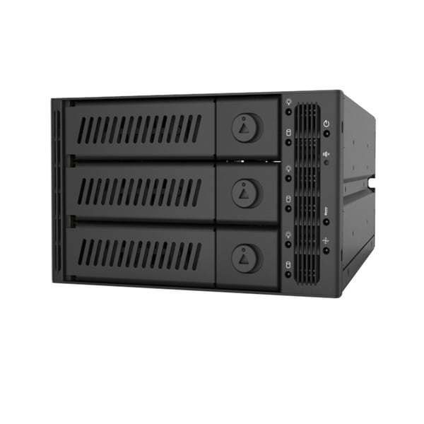 Chieftec Pocket 3x 3.5\" SAS/SATA (CMR-2131SAS)