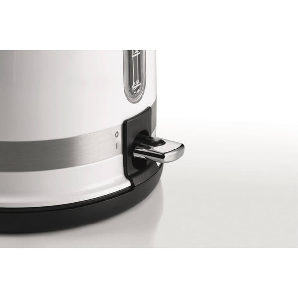 Ariete 2854/01 vedenkeitin 1,7 L 2000 W Valkoinen