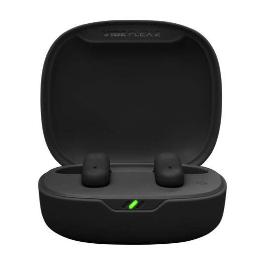 JBL Vibe Flex 2 Kuulokkeet True Wireless Stereo (TWS) In-ear Puhelut/Musiikki Bluetooth Musta