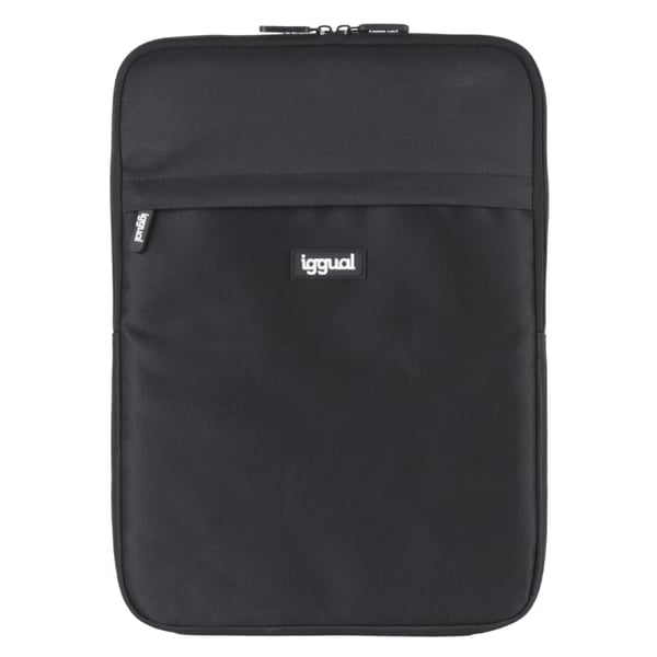 iggual Everyday Use Sleeve 40,6 cm (16") Etui Sort