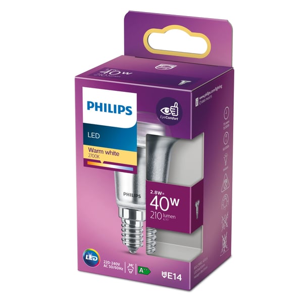 Philips Reflektor 40 W R50 E14