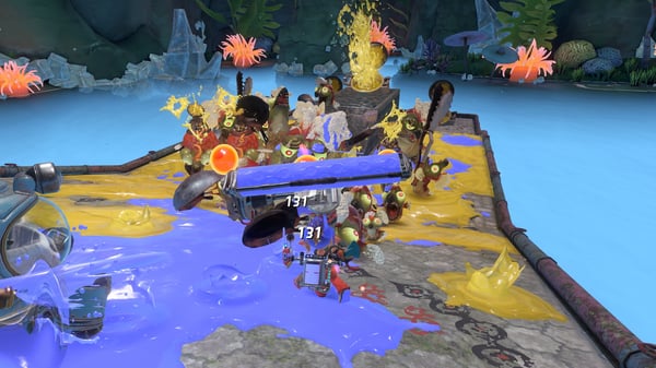 Nintendo Splatoon Raiders Standard Japansk, Engelsk, Fransk, Spansk, Tysk, Italiensk, Hollandsk, Koreansk Nintendo Switch 2