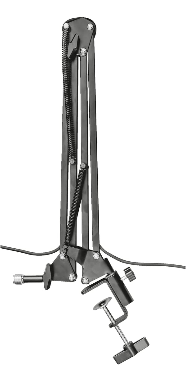 Trust GXT 252+ Emita Plus Musta Studiomikrofoni