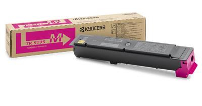 KYOCERA TK-5195M värikasetti 1 kpl Alkuperäinen Magenta