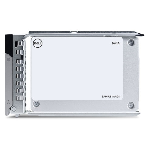 DELL 400-AVSS SSD-massamuisti 480 GB M.2 Serial ATA III