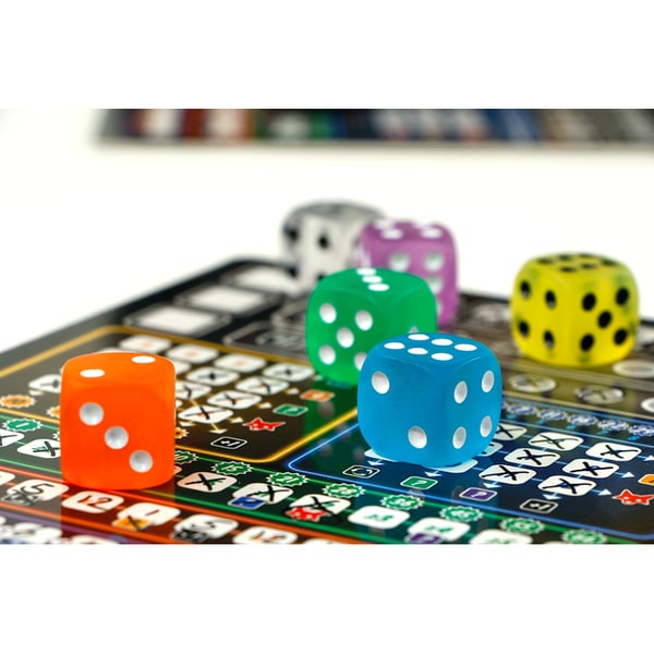 999 Games Clever Deluxe