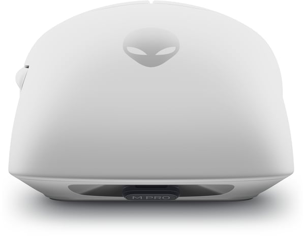 Alienware Pro Wireless Gaming Mouse hiiri Pelaaminen Molempikätinen RF Wireless + USB Type-C Optinen 26000 DPI