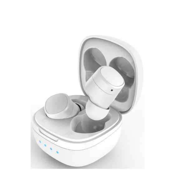 Acer AHR162 Wireless Stereo Earbuds Headset Trådlös I öra Samtal/musik Bluetooth Vit