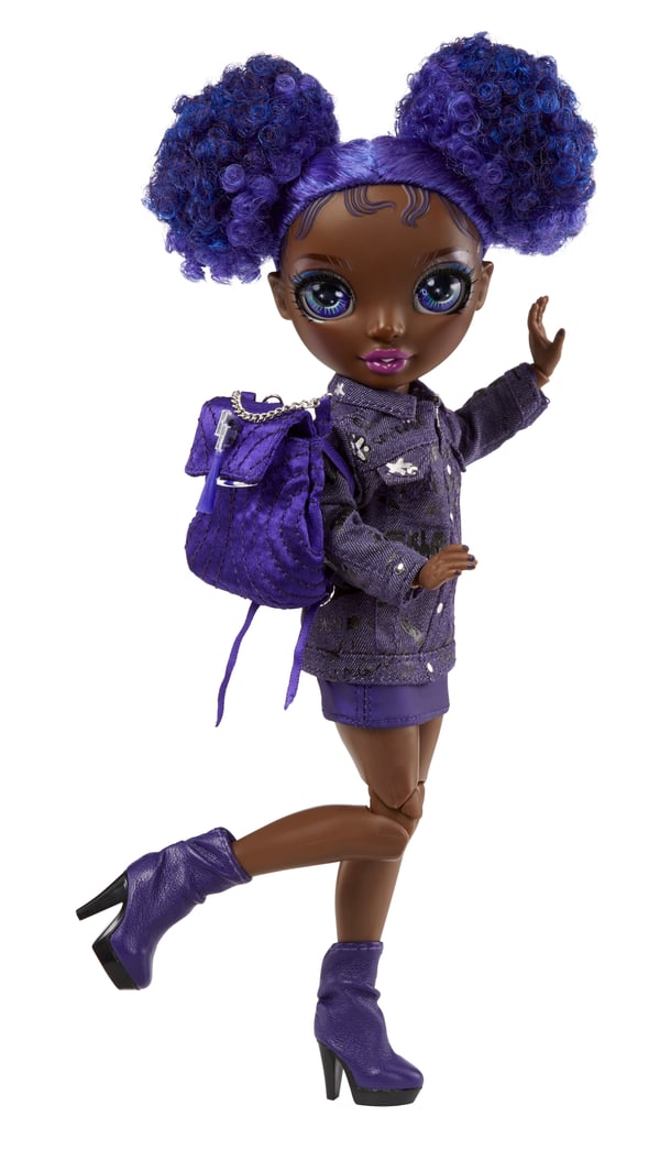 Rainbow High Junior High Doll Series 2- Krystal Rainbow High Junior High Doll Series 2- Krystal