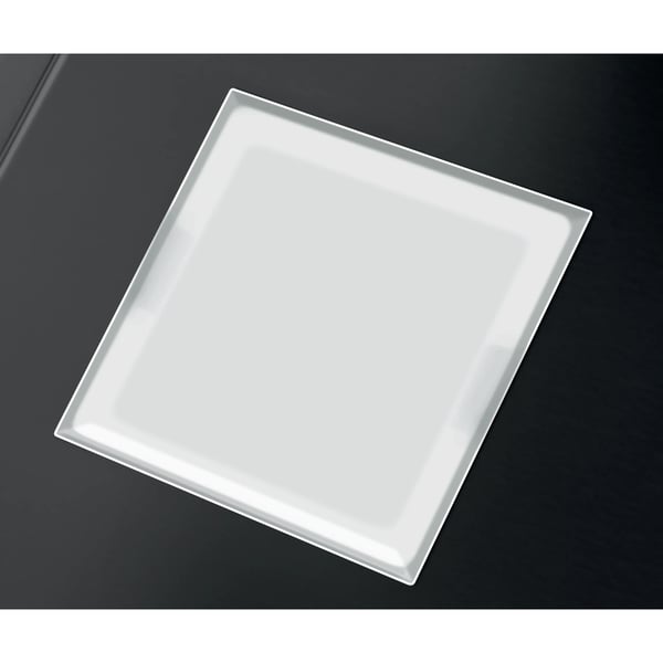 Electrolux LFV619Z Vægmonteret Sort 600 m³/t