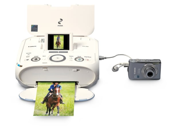 Canon PIXMA mini 260 mustesuihkutulostin Väri 9600 x 2400 DPI