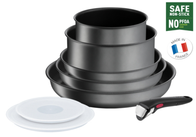 Tefal Ingenio L7619202 pannu- ja kattilasarja 8 kpl