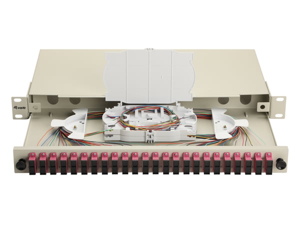 Equip 337315 patchpaneler 1U
