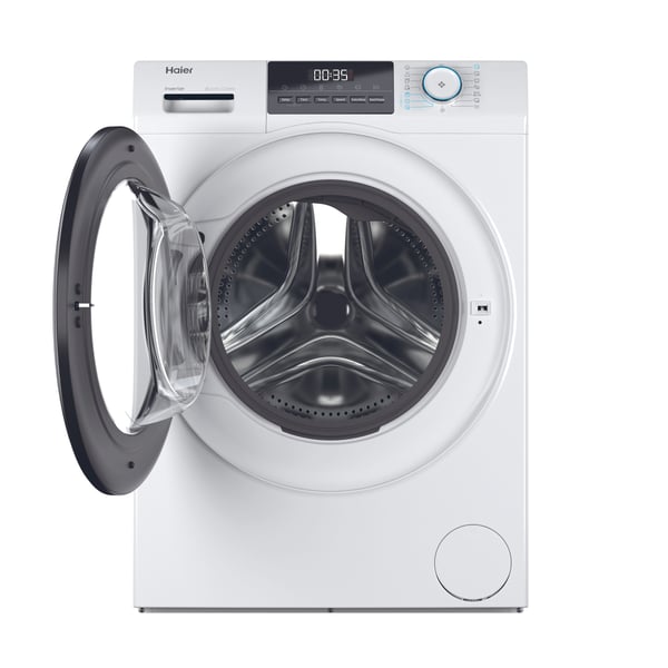 Haier I-Pro Series 1 HW80-BP14929A-S vaskemaskine Front-læsning 8 kg 1400 rpm Hvid