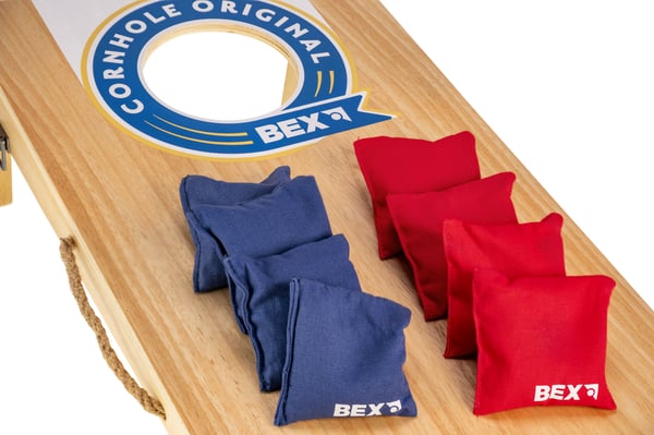 Bex Sport Cornhole Original Cornhole og sling puck-spil