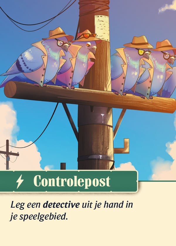 Asmodee Agent Avenue Brætspil Strategi