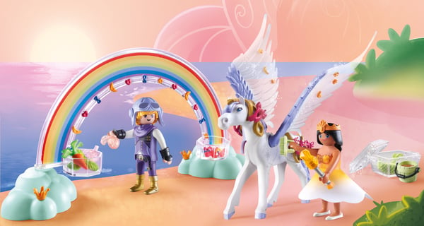 Playmobil 71361 lasten leluhahmo