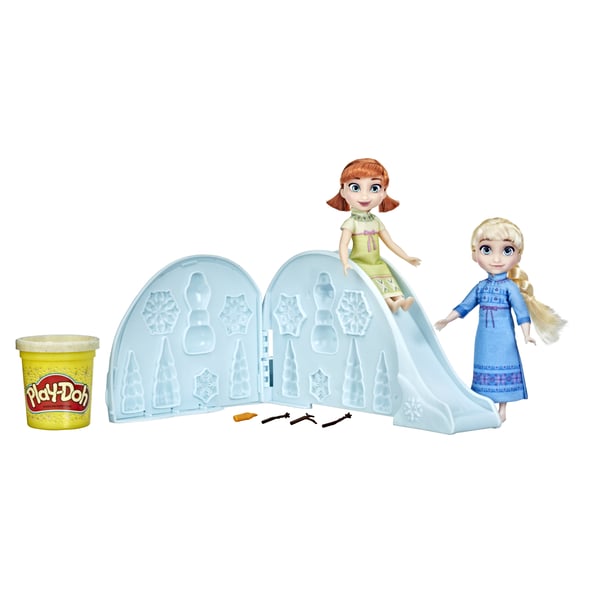 Disney Frozen Sister Snow Magic