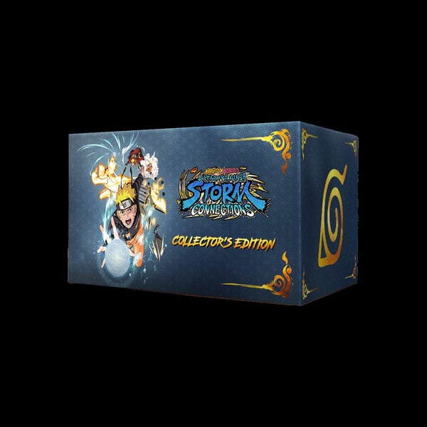BANDAI NAMCO Entertainment NARUTO X BORUTO Ultimate Ninja STORM CONNECTIONS, Collector's Edition Samlere Nintendo Switch