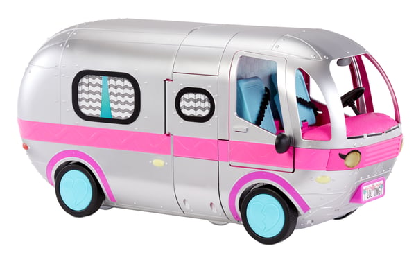 L.O.L. Surprise! Glamper Doll camper