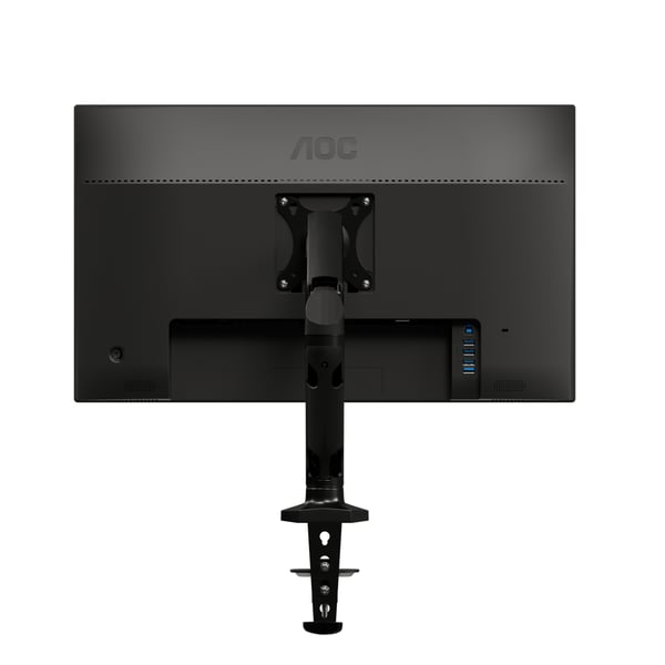 AOC AS110D0 fäste och ställ till bildskärm 81,3 cm (32") Bord Svart