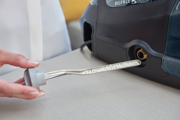 Rowenta DG9248 2800 W 1,3 L Microsteam 400 HD Laser-strygesål Sort, Grå
