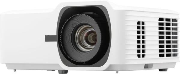 Viewsonic LS741HD datorprojektorer 5000 ANSI-lumen DMD 1080p (1920x1080) Svart, Vit